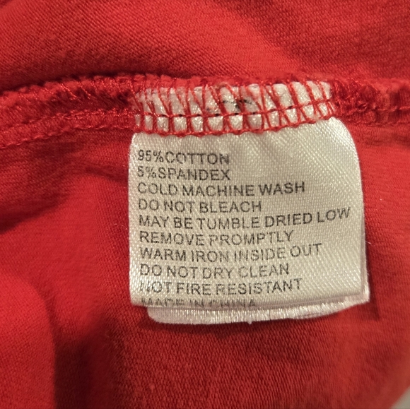 Be Mine Ruffled Dress - Picture 4 of 4